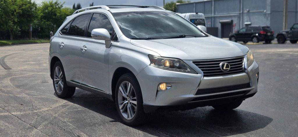 used 2015 Lexus RX 350 car, priced at $15,499