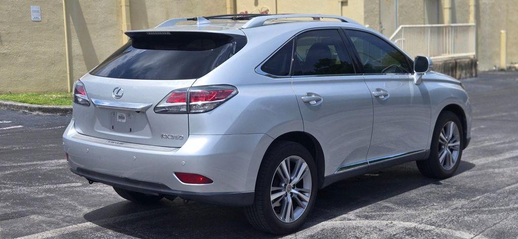 used 2015 Lexus RX 350 car, priced at $15,499