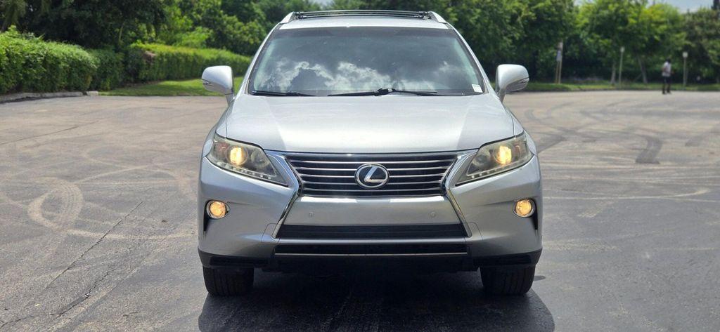 used 2015 Lexus RX 350 car, priced at $15,499