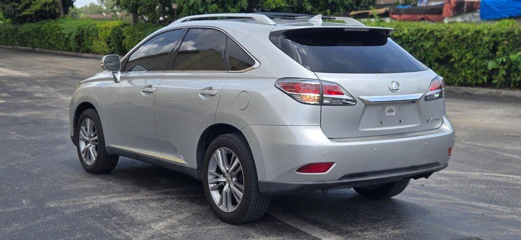 used 2015 Lexus RX 350 car, priced at $15,499
