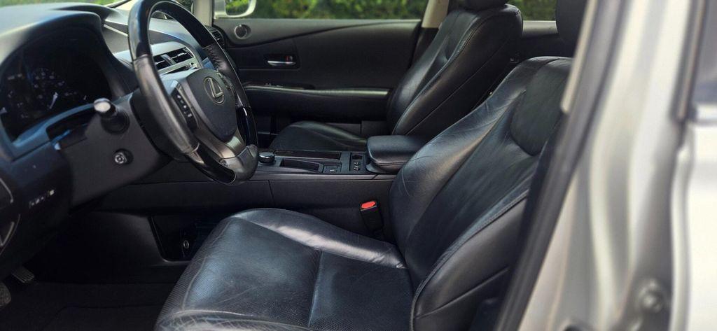 used 2015 Lexus RX 350 car, priced at $15,499