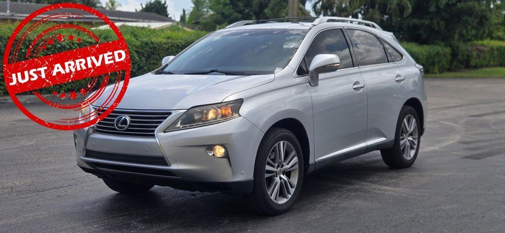 used 2015 Lexus RX 350 car, priced at $15,499