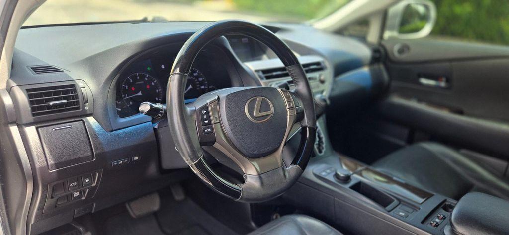used 2015 Lexus RX 350 car, priced at $15,499