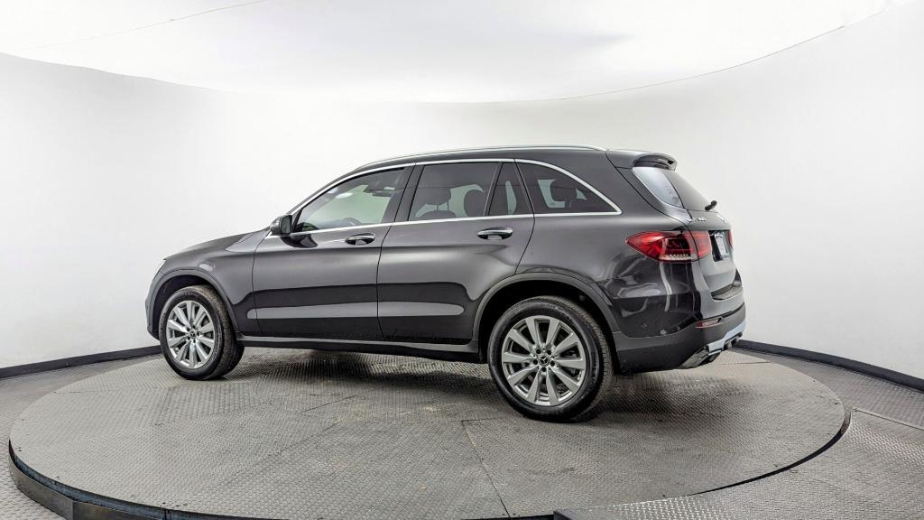 used 2020 Mercedes-Benz GLC 300 car, priced at $17,299