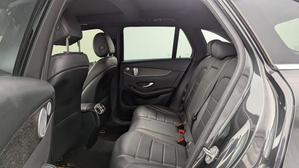 used 2020 Mercedes-Benz GLC 300 car, priced at $17,299