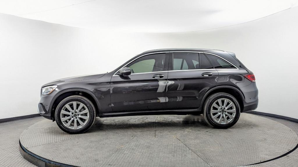 used 2020 Mercedes-Benz GLC 300 car, priced at $17,299