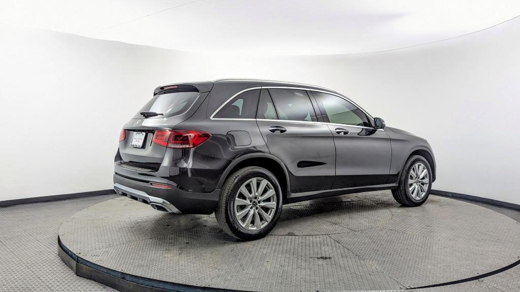 used 2020 Mercedes-Benz GLC 300 car, priced at $17,299
