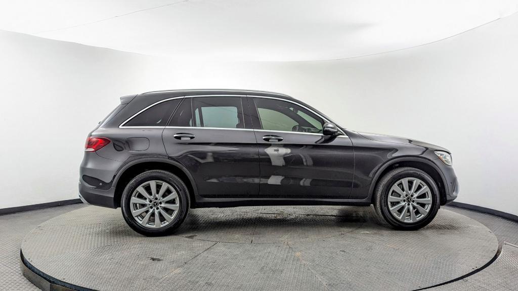used 2020 Mercedes-Benz GLC 300 car, priced at $17,299