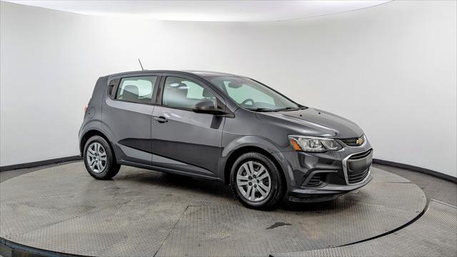 used 2020 Chevrolet Sonic car, priced at $7,699