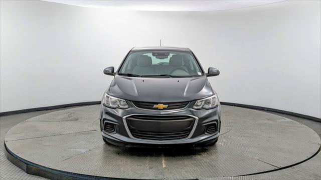 used 2020 Chevrolet Sonic car, priced at $7,699