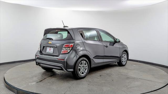 used 2020 Chevrolet Sonic car, priced at $7,699