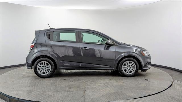 used 2020 Chevrolet Sonic car, priced at $7,699