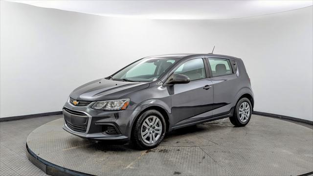 used 2020 Chevrolet Sonic car, priced at $7,699