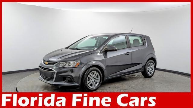 used 2020 Chevrolet Sonic car, priced at $7,699