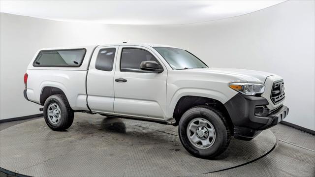 used 2018 Toyota Tacoma car, priced at $16,199