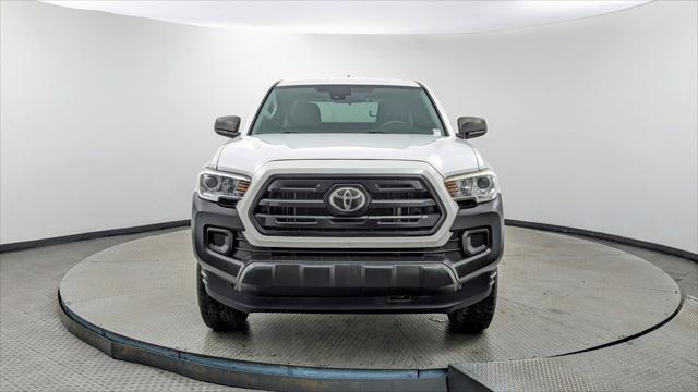 used 2018 Toyota Tacoma car, priced at $16,199