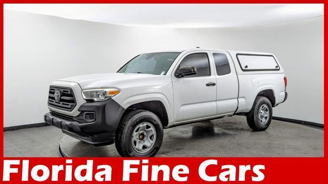 used 2018 Toyota Tacoma car, priced at $16,199