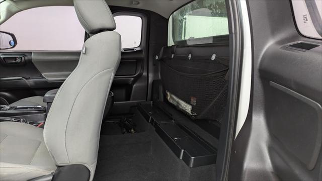 used 2018 Toyota Tacoma car, priced at $16,199