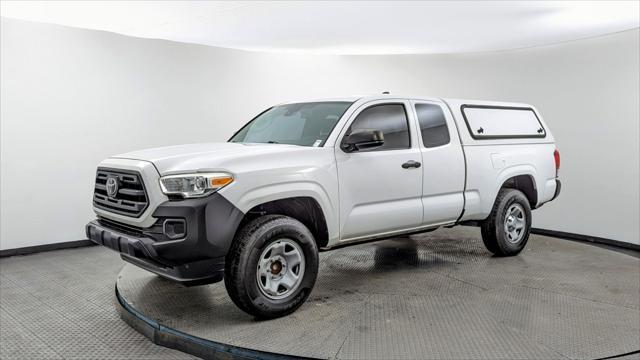 used 2018 Toyota Tacoma car, priced at $16,199