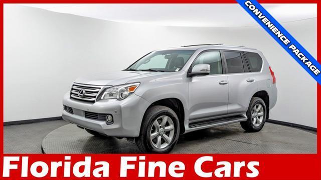 used 2010 Lexus GX 460 car, priced at $12,999