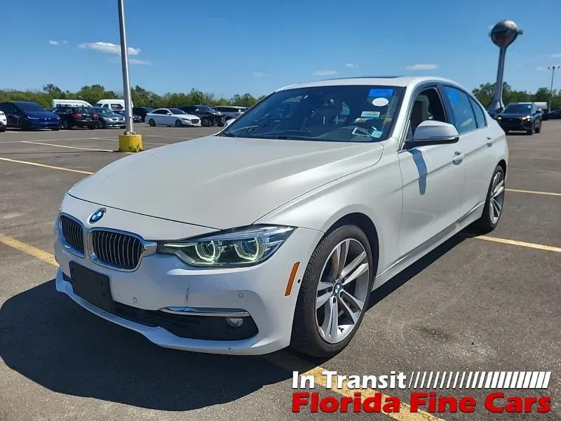 used 2017 BMW 340 car, priced at $17,499