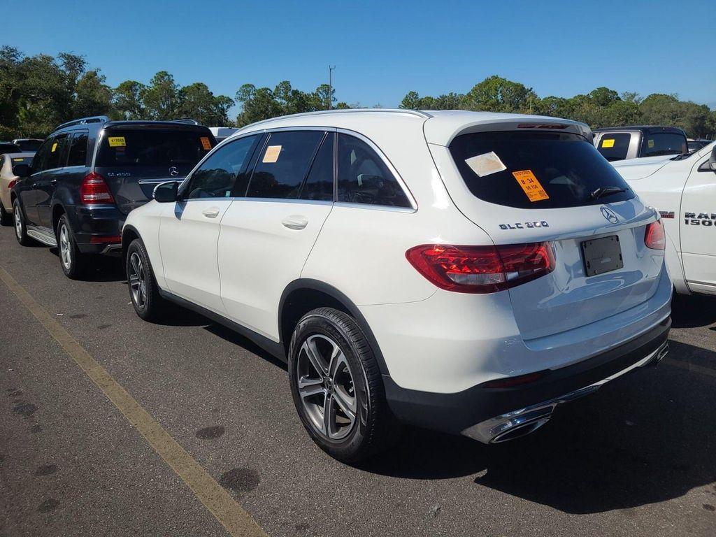used 2018 Mercedes-Benz GLC 300 car, priced at $16,999