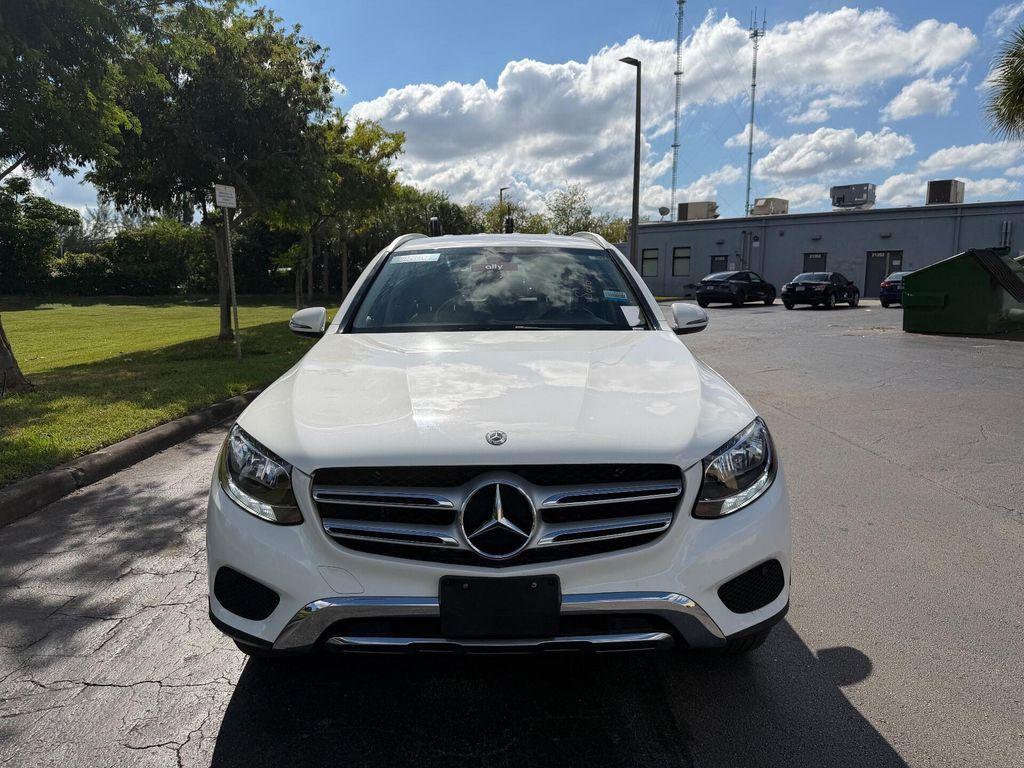 used 2018 Mercedes-Benz GLC 300 car, priced at $16,999