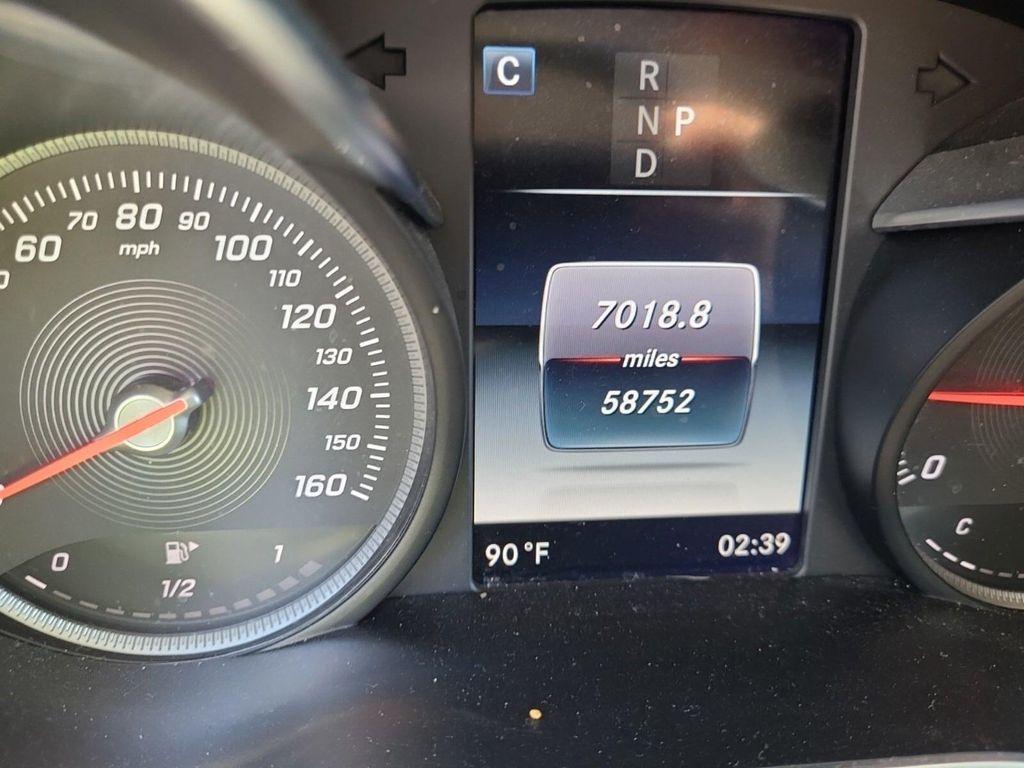 used 2018 Mercedes-Benz GLC 300 car, priced at $16,999