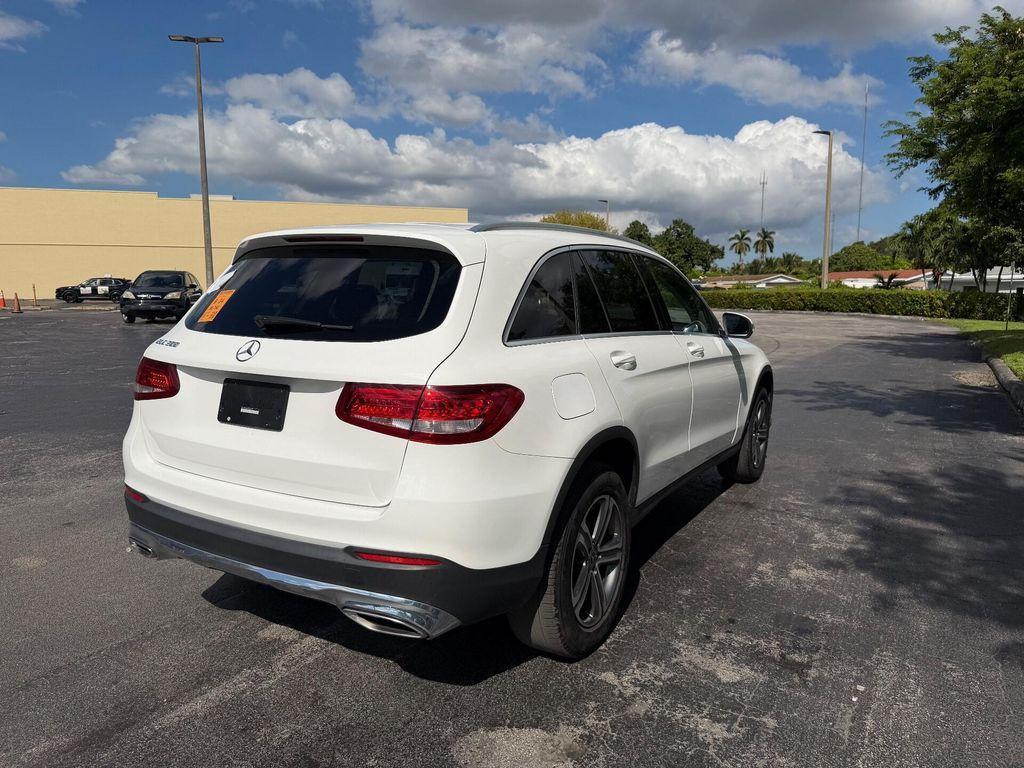 used 2018 Mercedes-Benz GLC 300 car, priced at $16,999