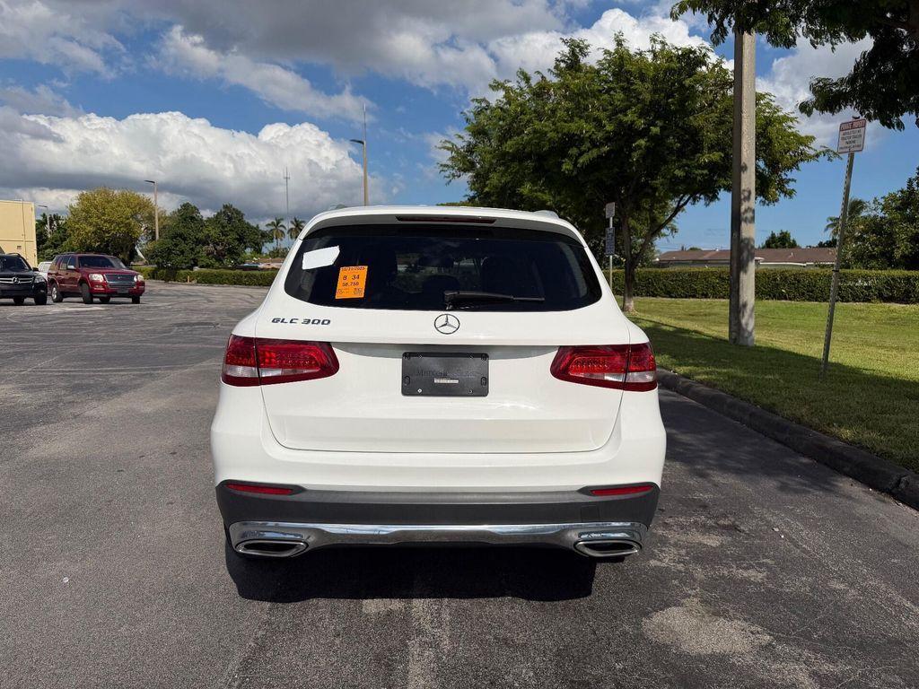 used 2018 Mercedes-Benz GLC 300 car, priced at $16,999