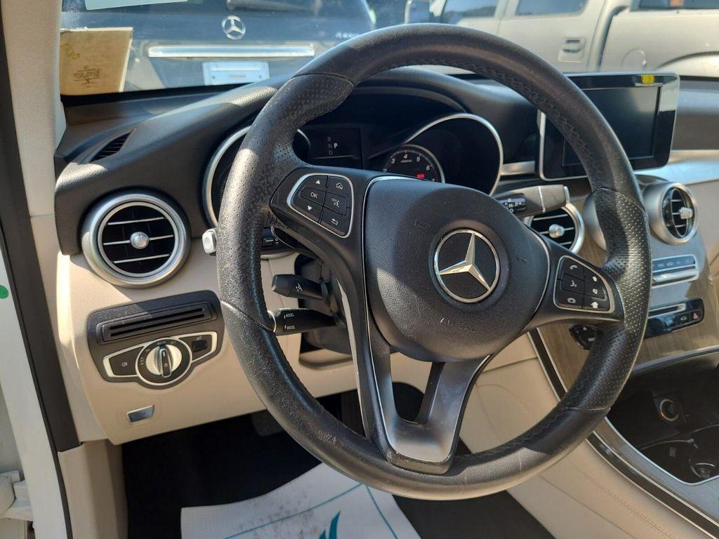 used 2018 Mercedes-Benz GLC 300 car, priced at $16,999