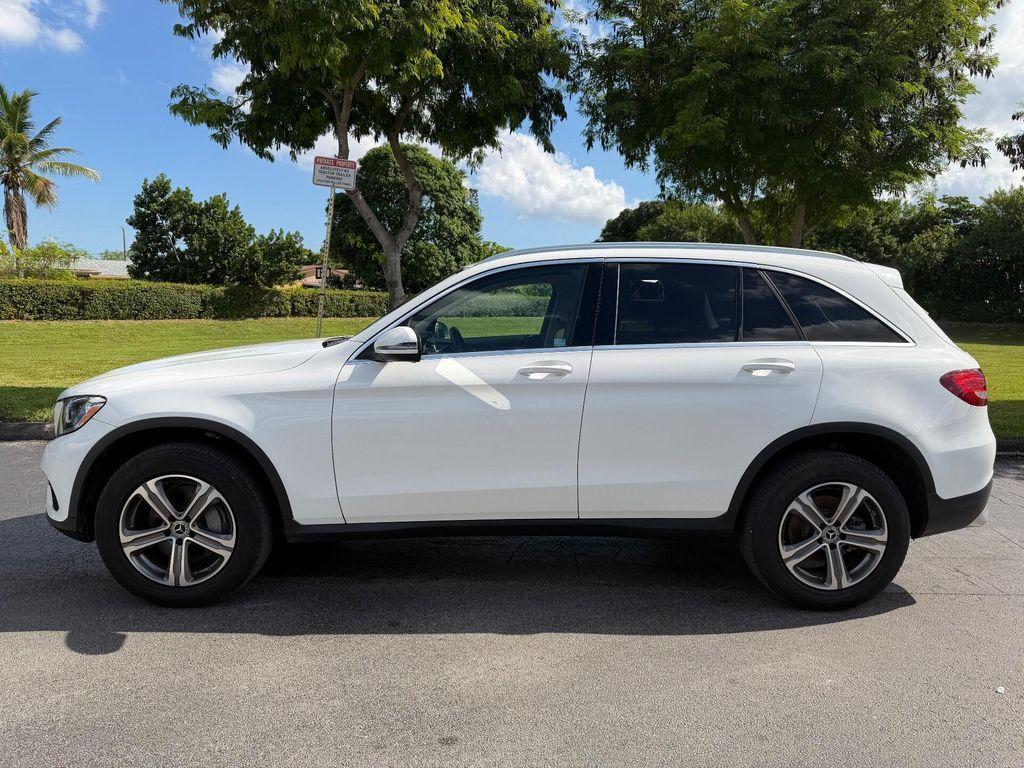 used 2018 Mercedes-Benz GLC 300 car, priced at $16,999