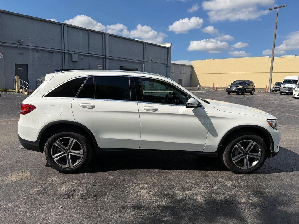 used 2018 Mercedes-Benz GLC 300 car, priced at $16,999