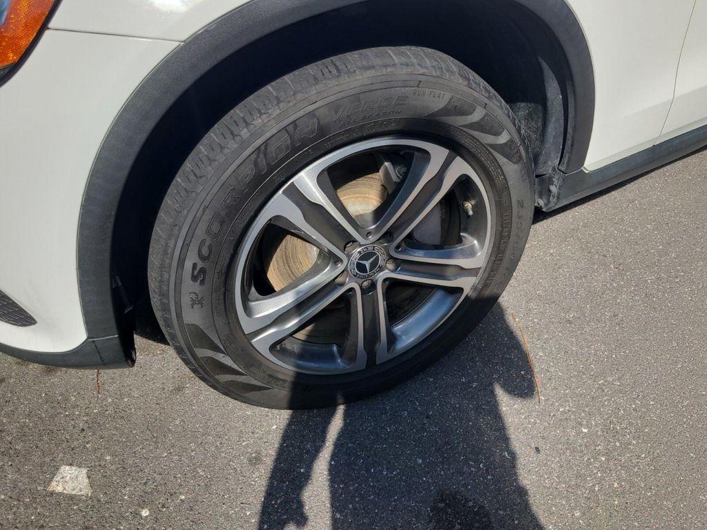 used 2018 Mercedes-Benz GLC 300 car, priced at $16,999