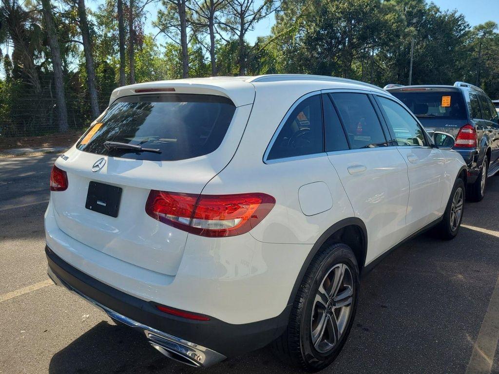 used 2018 Mercedes-Benz GLC 300 car, priced at $16,999