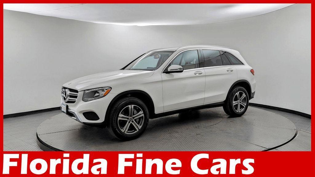 used 2018 Mercedes-Benz GLC 300 car, priced at $16,499