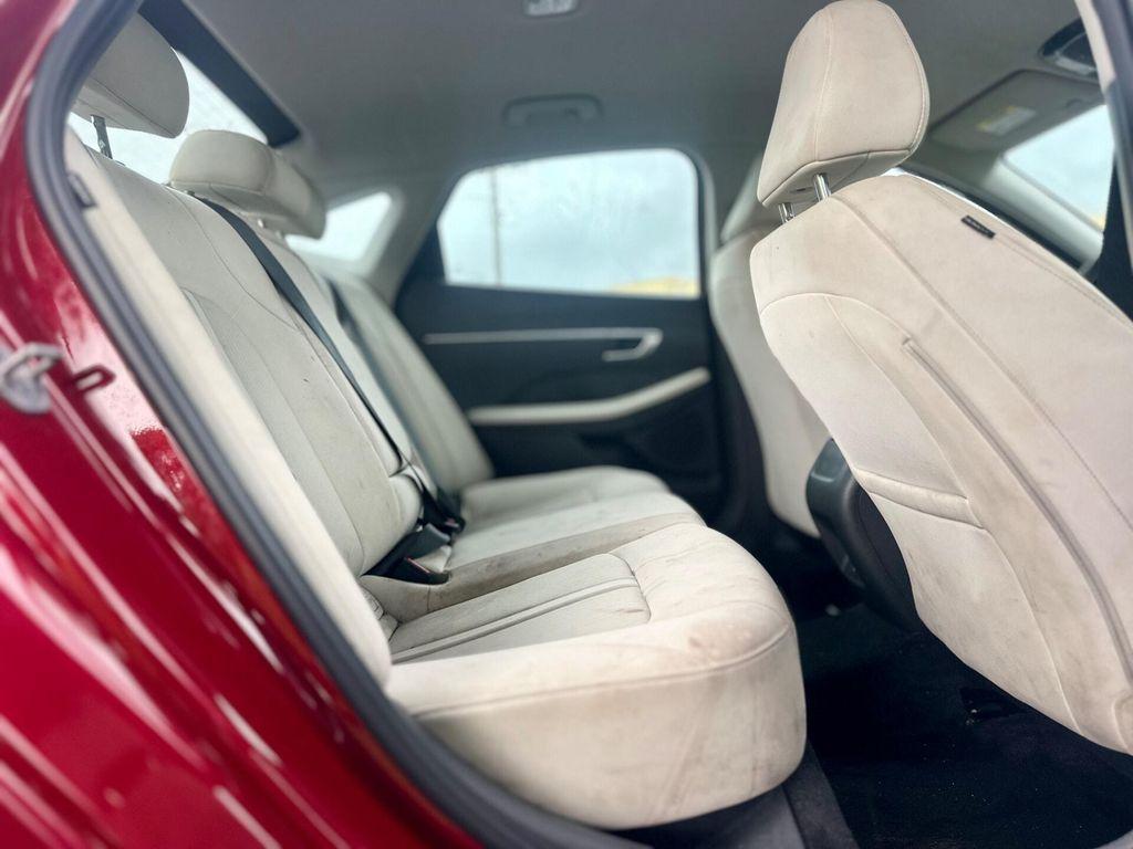 used 2024 Hyundai Sonata car, priced at $16,999