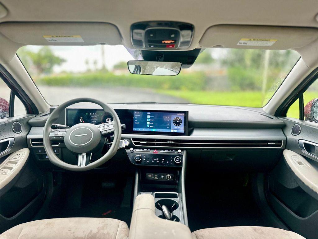 used 2024 Hyundai Sonata car, priced at $16,999