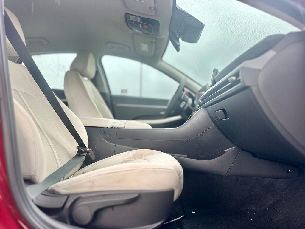 used 2024 Hyundai Sonata car, priced at $16,999