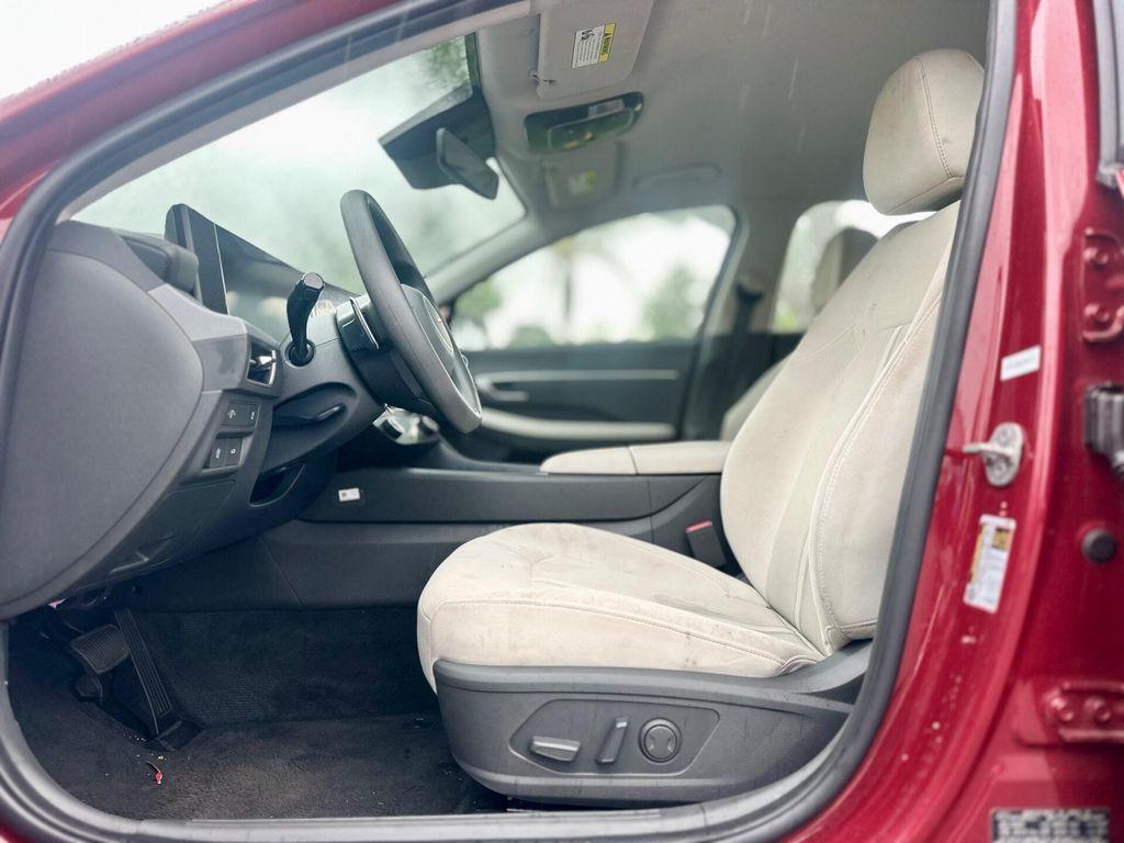 used 2024 Hyundai Sonata car, priced at $16,999