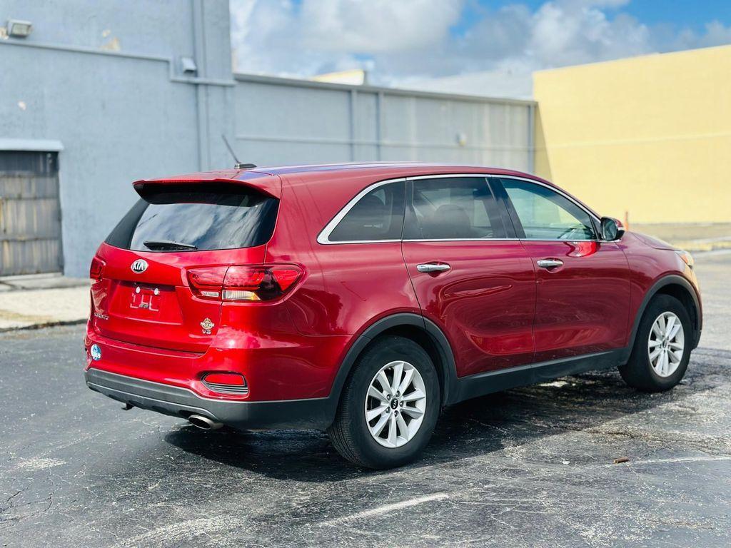 used 2020 Kia Sorento car, priced at $14,999