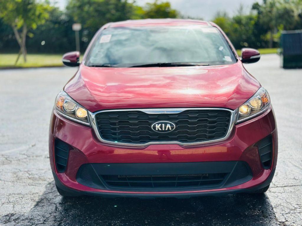 used 2020 Kia Sorento car, priced at $14,999