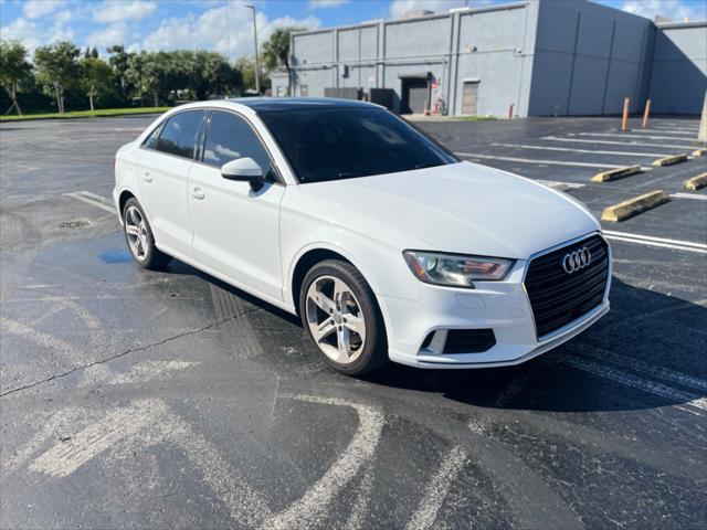 used 2017 Audi A3 car, priced at $12,999