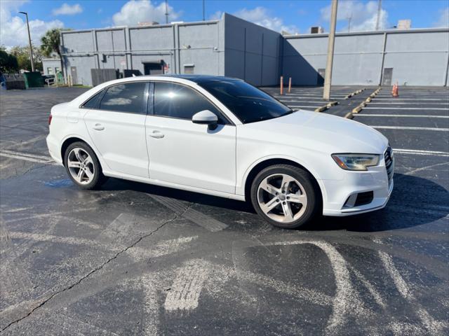 used 2017 Audi A3 car, priced at $12,999