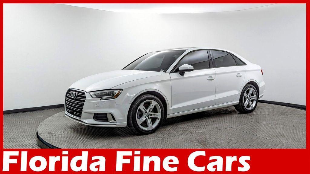 used 2017 Audi A3 car, priced at $11,499