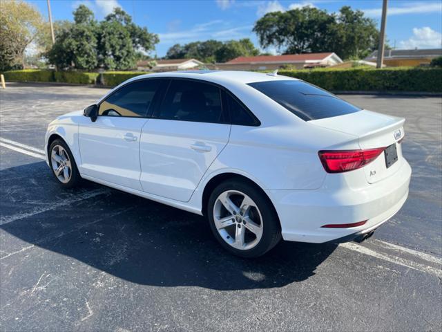 used 2017 Audi A3 car, priced at $12,999