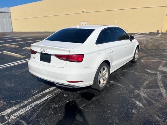 used 2017 Audi A3 car, priced at $12,999