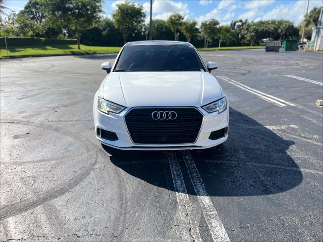 used 2017 Audi A3 car, priced at $12,999