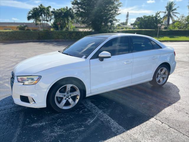 used 2017 Audi A3 car, priced at $12,999