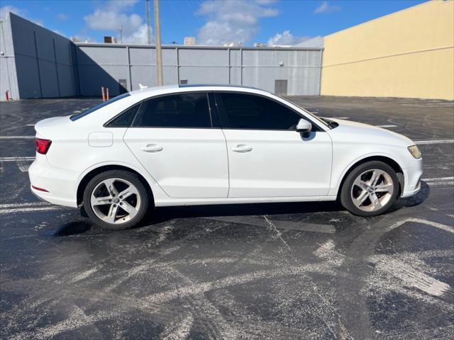 used 2017 Audi A3 car, priced at $12,999